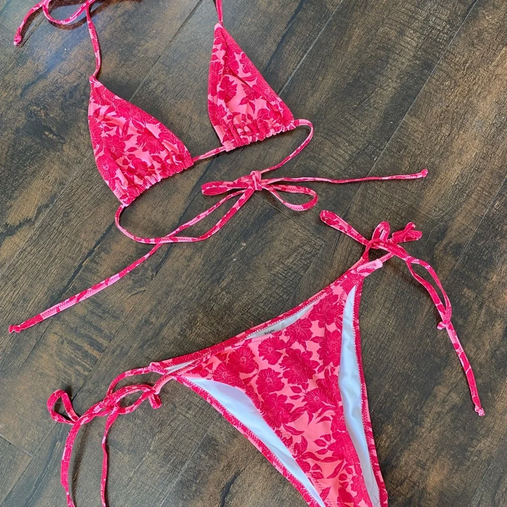 Floral Bikini